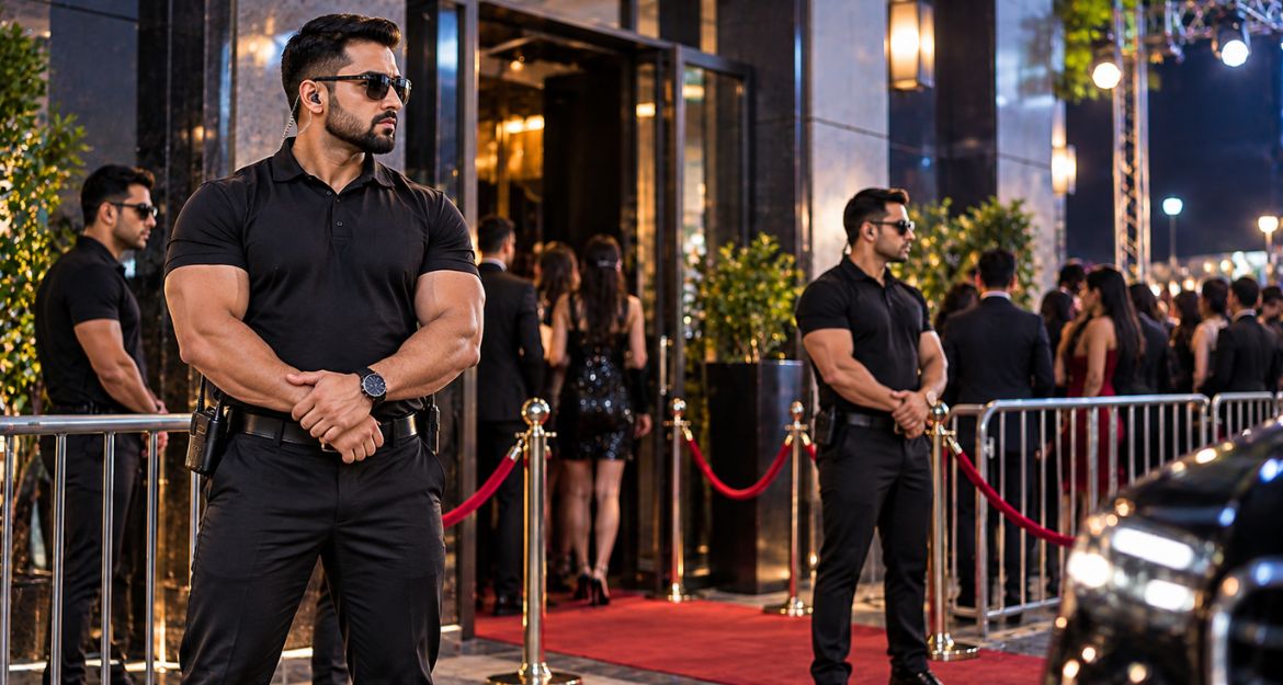Professional Bouncer Services